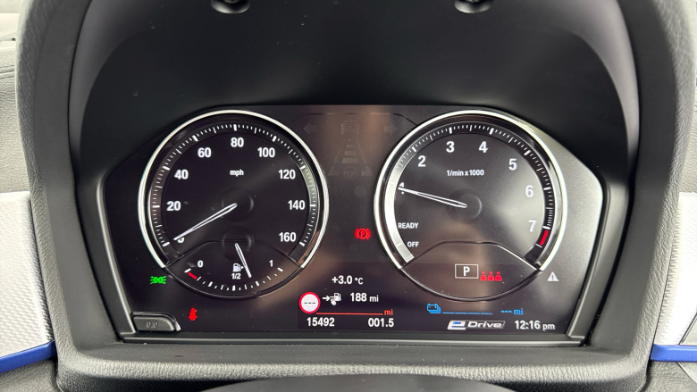 BMW X2 xDrive 25e M Sport 5dr Auto [Tech Pack II] Hatchback